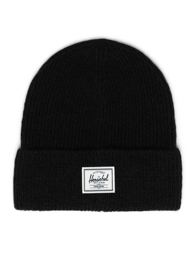 Herschel Super Soft Beanie | BLACK (00001)