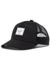 Herschel Whaler Cotton Mesh Strapback Hat