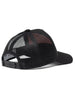 Herschel Whaler Cotton Mesh Strapback Hat