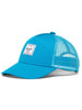 Herschel Whaler Cotton Mesh Strapback Hat