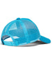 Herschel Whaler Cotton Mesh Strapback Hat