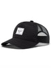 Herschel Whaler Cotton Mesh Snapback Hat