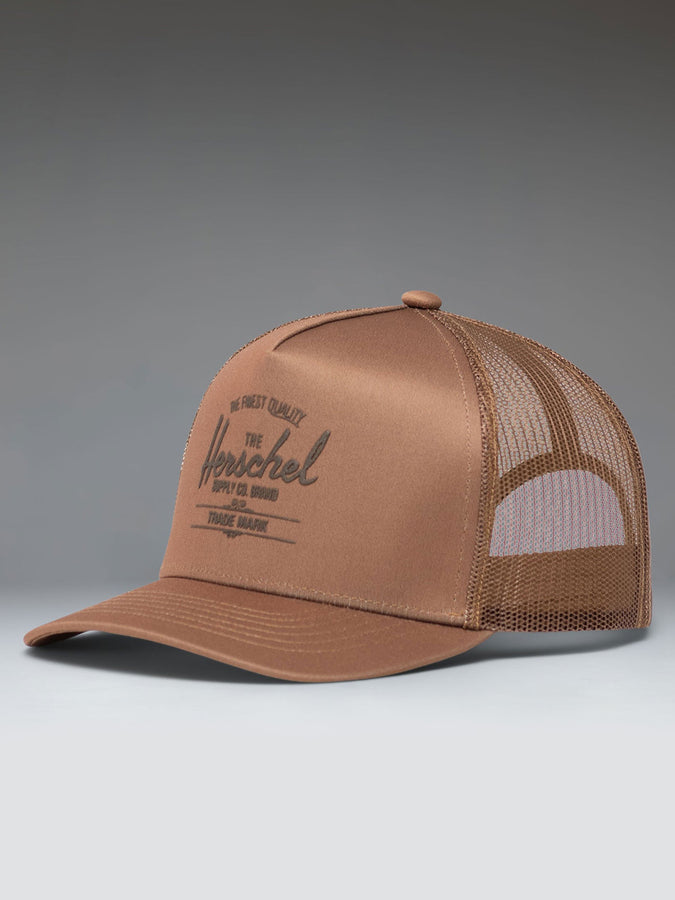 Herschel Whaler Tall Mesh Hat | ANTIQUE BRONZE (06584)