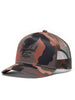 Herschel Whaler Tall Mesh Snapback Hat