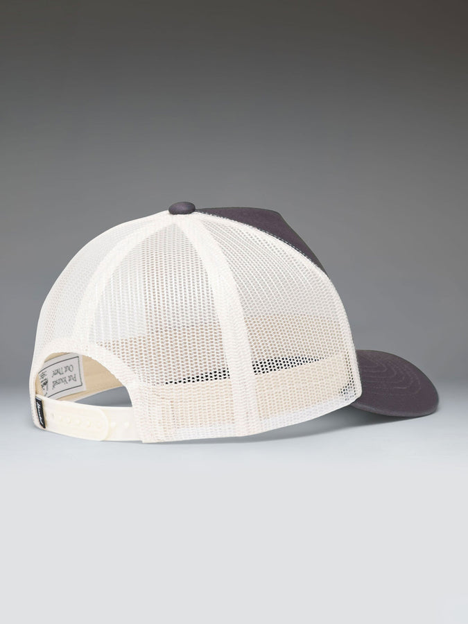 Herschel Whaler Tall Mesh Hat | DARK GULL GREY (07394)