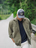 Herschel Whaler Tall Mesh Hat