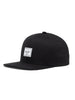 Herschel Whaler 6 Panel Strapback Hat