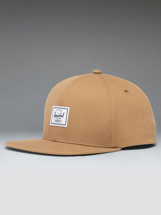 Herschel Whaler 6 Panel hat | ANTIQUE BRONZE (06584)