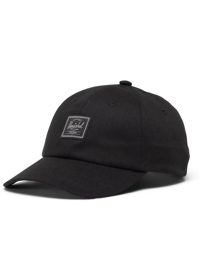 Herschel Sylas Classic Hat | BLACK TONAL (05881)