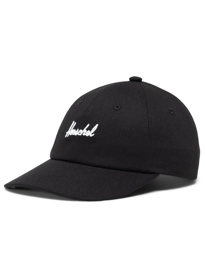 Herschel Sylas Strapback Hat | BLACK (00001)