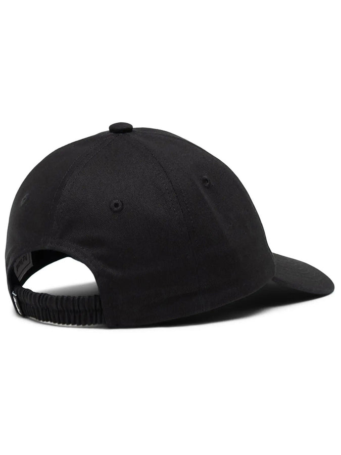 Herschel Sylas Strapback Hat | BLACK (00001)