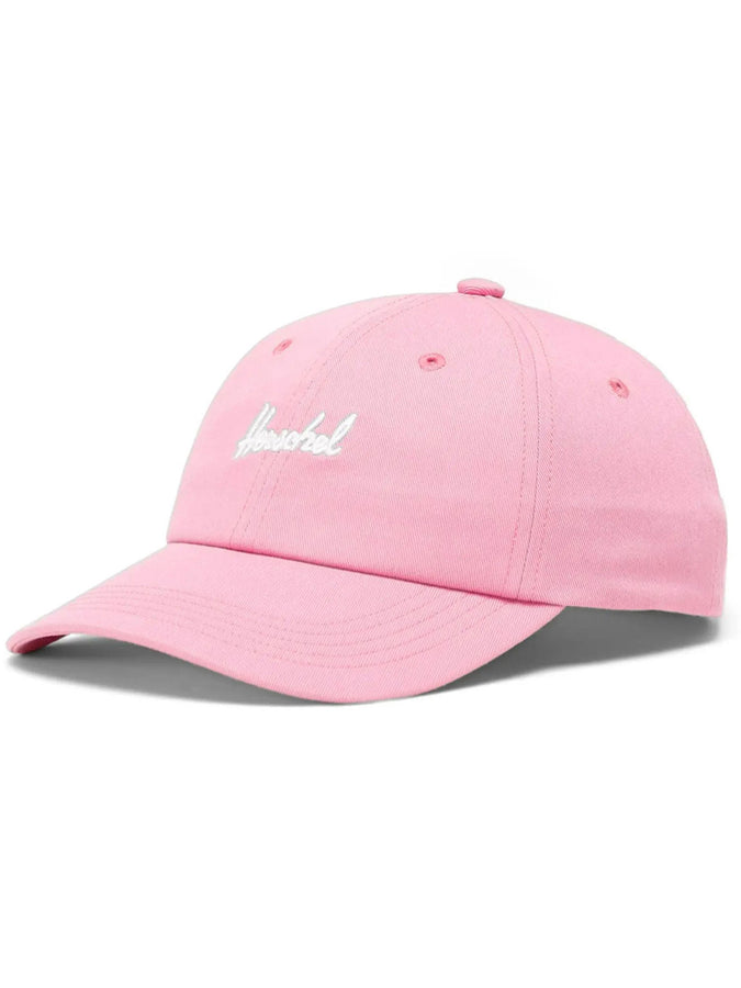 Herschel Sylas Strapback Hat | CASHMERE ROSE (07241)