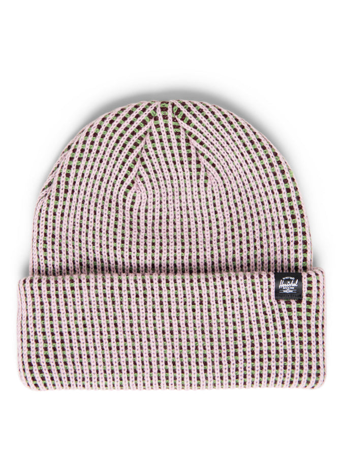 Herschel Rowan Plaited Beanie | BLEACHED MAUVE PALITED (08236)