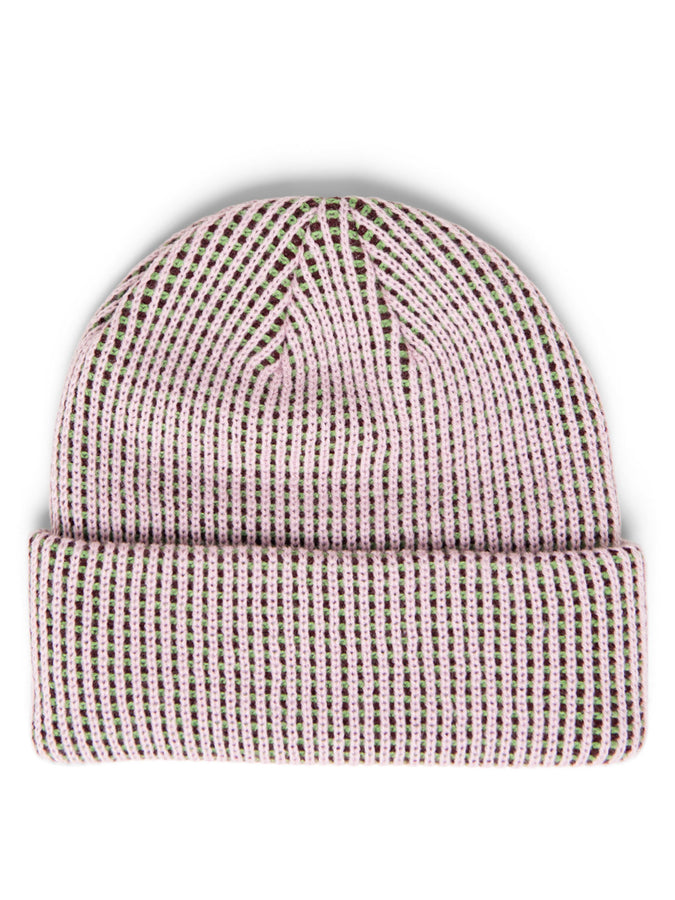 Herschel Rowan Plaited Beanie | BLEACHED MAUVE PALITED (08236)