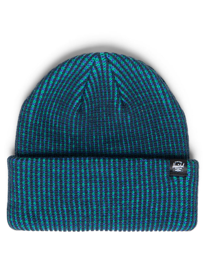 Herschel Rowan Plaited Beanie | DARKEST NAVY PLAITED (08237)