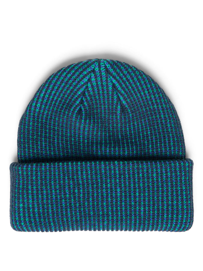 Herschel Rowan Plaited Beanie | DARKEST NAVY PLAITED (08237)