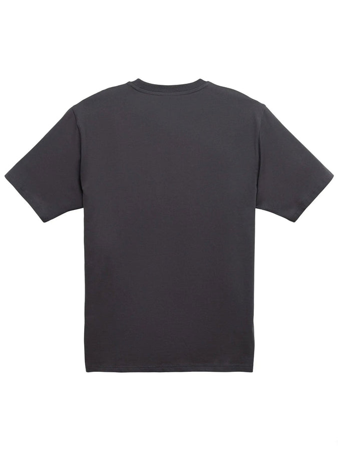 Herschel Faculty 2-Tone T-Shirt Fall 2025 | BLACK OYSTER (06850)