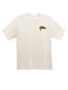 Herschel Linout Fish T-Shirt