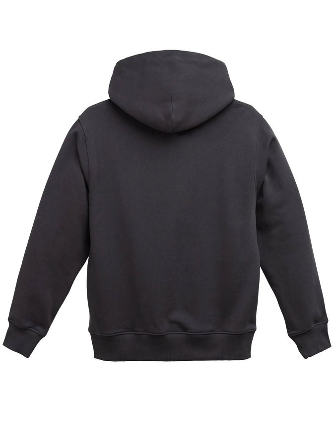 Herschel Faculty 2-Tone Hoodie | BLACK OYSTER (06850)