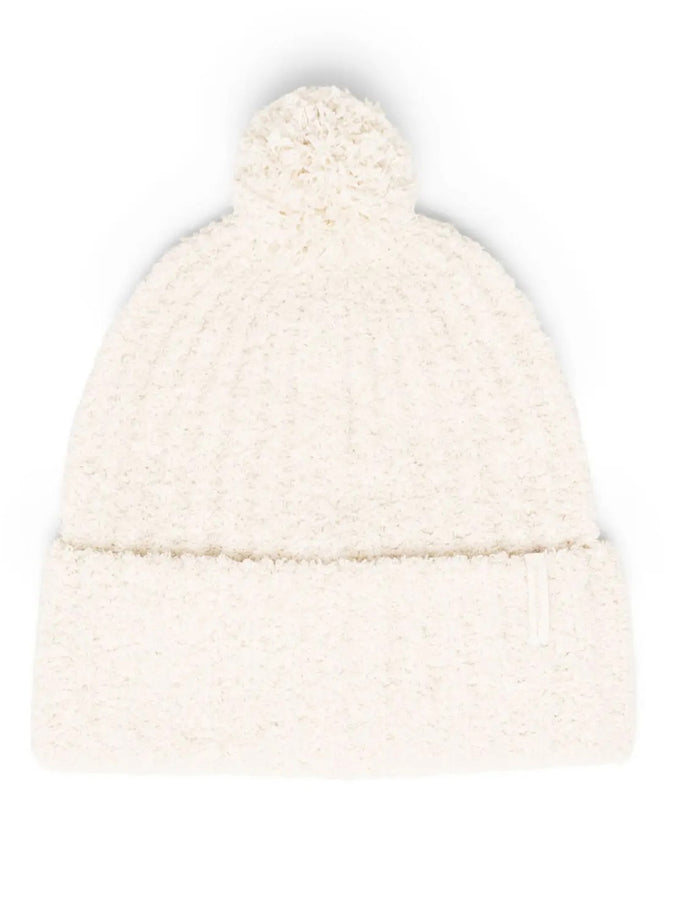 Herschel Boucle Pom Solid Beanie Winter 2026 |VINTAGE WHITE (06726)