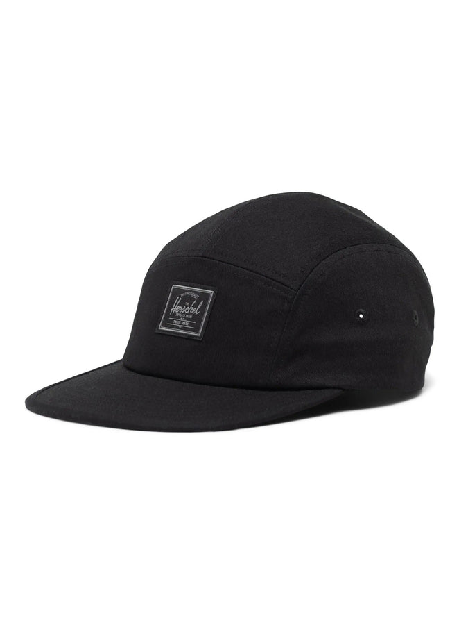 Herschel Glendale Hat | BLACK TONAL (05881)