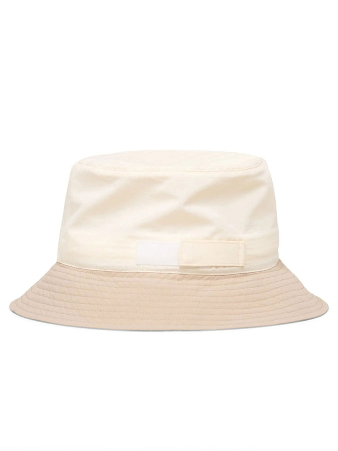Herschel Norman Packable Bucket Hat | COBBLESTONE/VTG WHITE (07756)