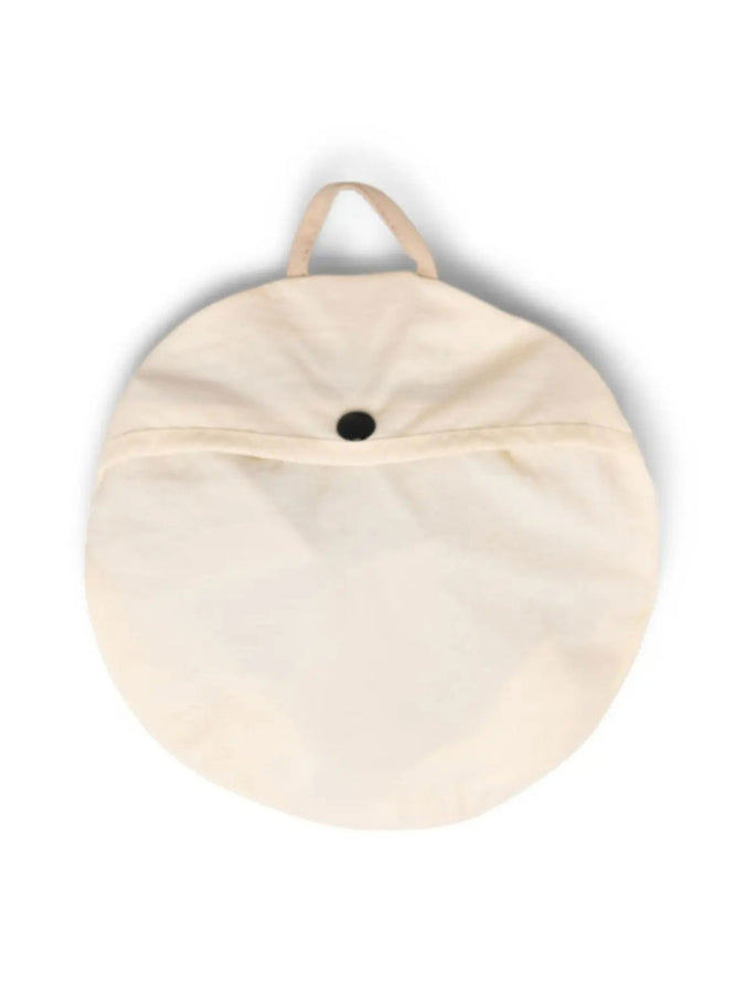 Herschel Norman Packable Bucket Hat | COBBLESTONE/VTG WHITE (07756)