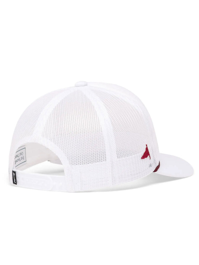 Herschel Marina Mesh Yachting Hat | WHITE (06531)