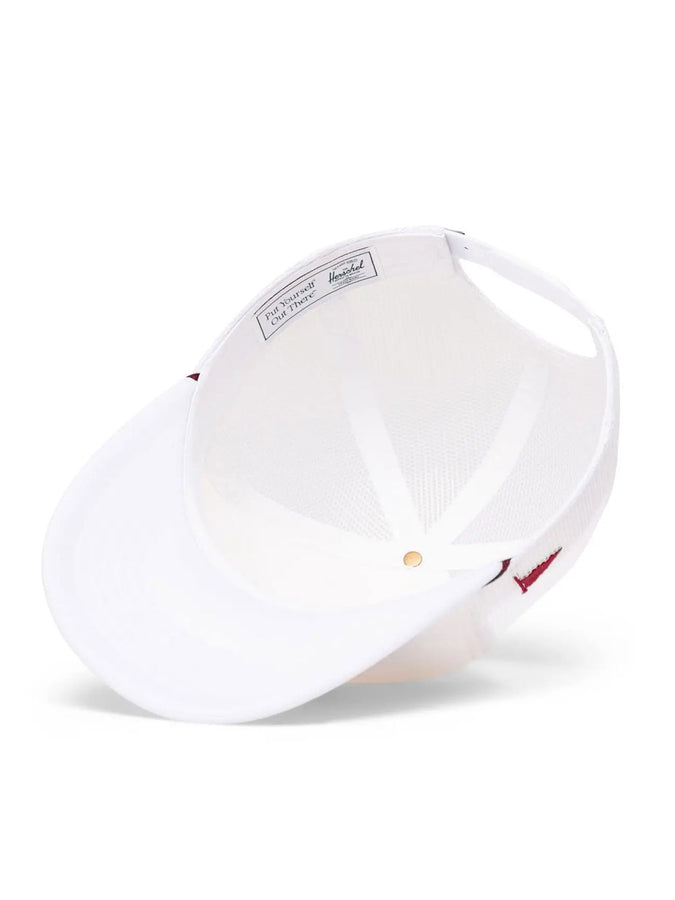 Herschel Marina Mesh Yachting Hat | WHITE (06531)