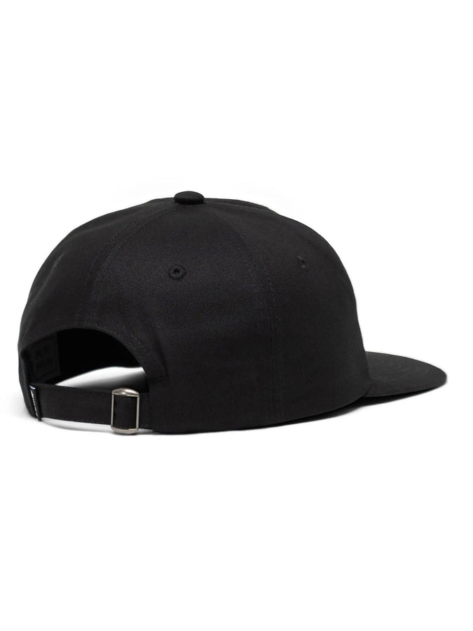 Herschel Scout Vintage Strapback Hat | BLACK (00001)