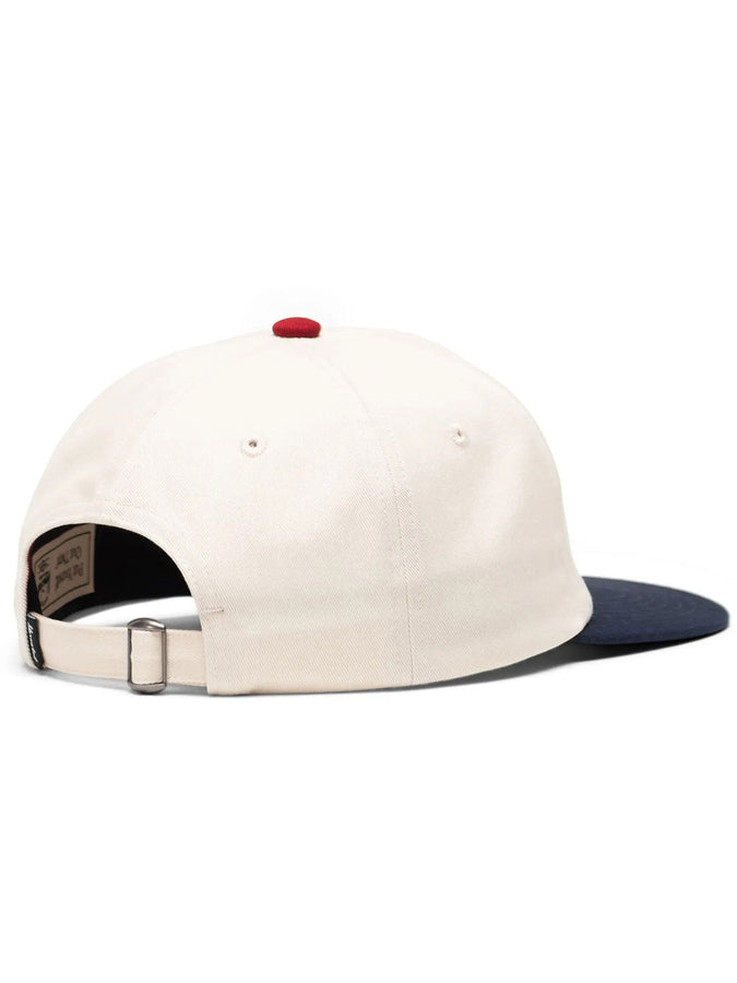 Herschel Scout Vintage Hat | VTG WHITE/DARKEST NAVY (07321)