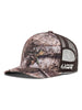 Herschel Whaler Tall Mesh x Realtree Snapback Hat