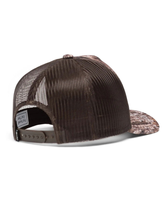 Herschel Whaler Tall Mesh x Realtree Snapback Hat | REALTREE APX CAMO (07175)
