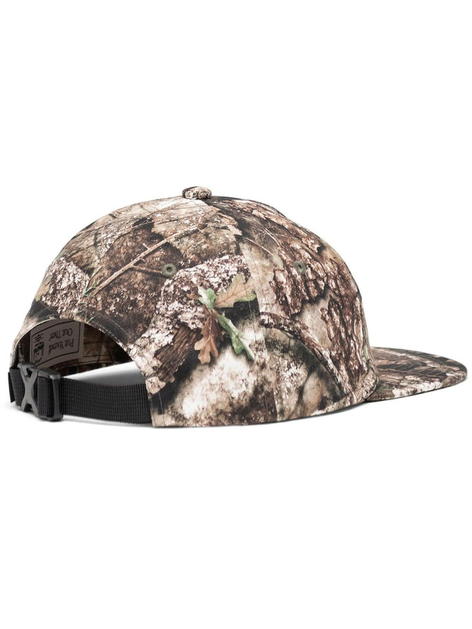 Herschel Scout X Realtree Strapback Hat | REALTREE APX CAMO (07175)