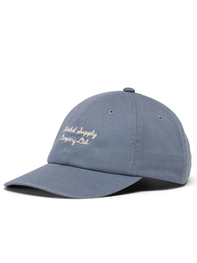 Herschel Sylas Vintage Cotton Hat | BLUE MIRAGE (04154)