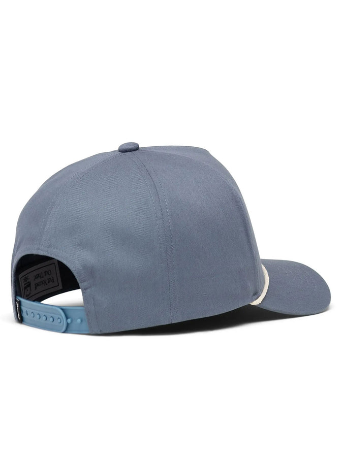 Herschel Whaler Tall Vintage Cotton Hat | BLUE MIRAGE (04154)