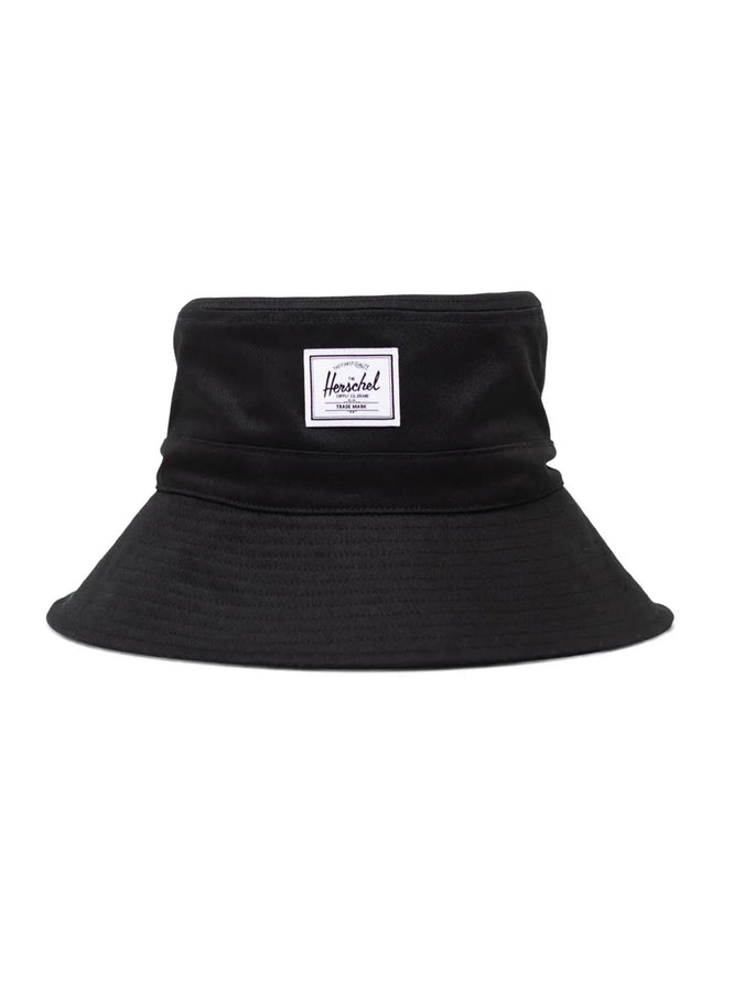 Herschel Bucket Hat | BLACK (00001)