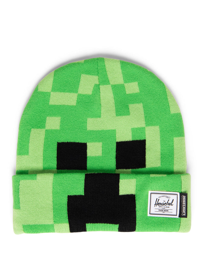 Herschel x Minecraft Elmer Beanie | CREEPER (07614)