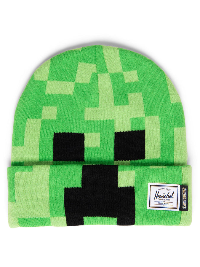 Herschel x Minecraft Elmer Hat | CREEPER (07614) 