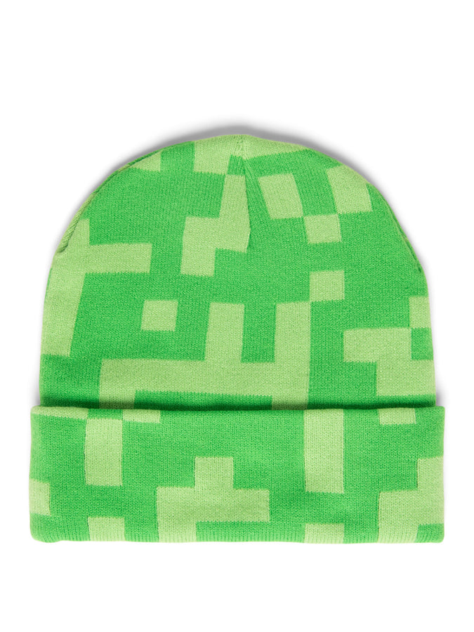 Herschel x Minecraft Elmer Beanie | CREEPER (07614)