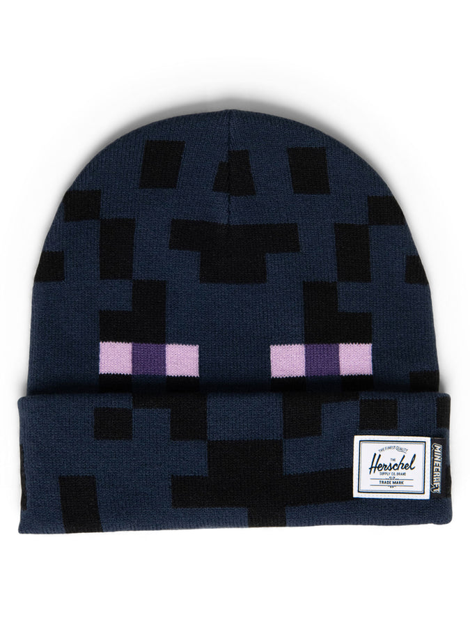 Herschel x Minecraft Elmer Hat | ENDERMAN (07615)