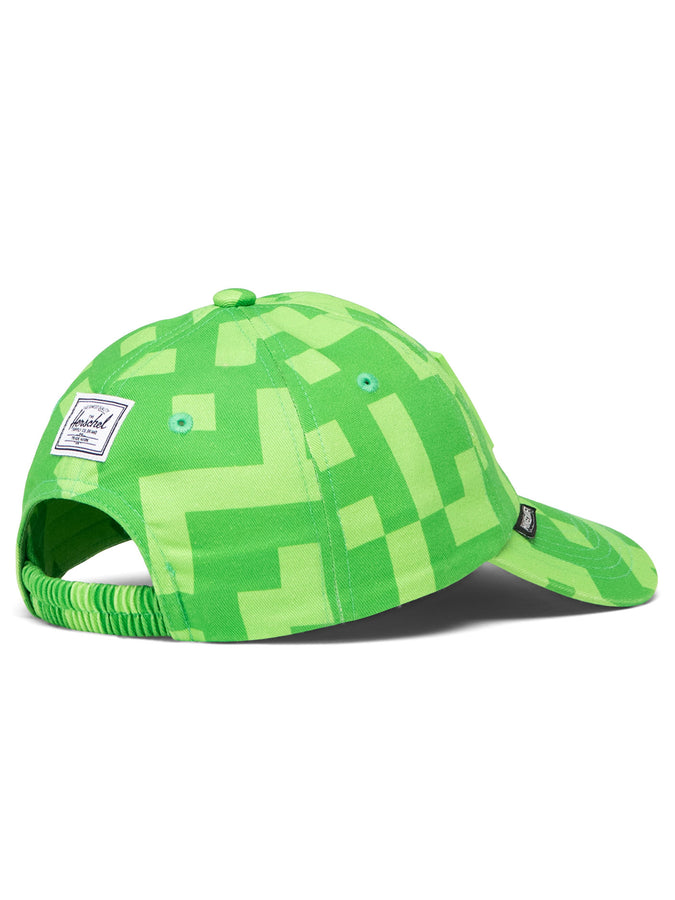 Herschel x Minecraft Sylas Hat | CREEPER (07614)