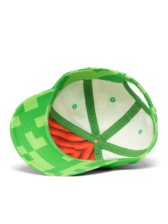 Herschel x Minecraft Sylas Hat | CREEPER (07614)