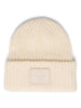 Herschel Douglas Rubber Patch Beanie