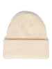 Herschel Douglas Rubber Patch Beanie