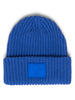 Herschel Douglas Rubber Patch Beanie