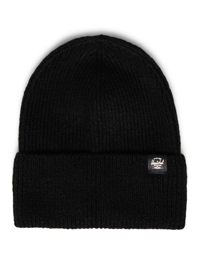 Herschel Super Doux Beanie | BLACK (00001)