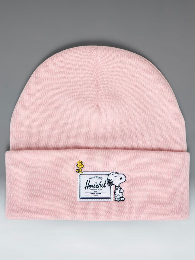 Herschel x Peanuts Beanie | ROSE SHADOW (08109)