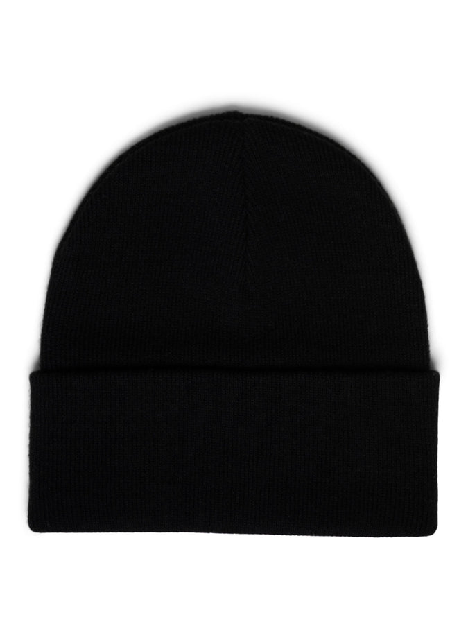 Herschel x Peanuts Elmer Beanie | SNOOPY AND WOCK BLACK (08289)