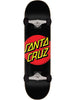 Santa Cruz Classic Dot Full 8 Complete Skateboard